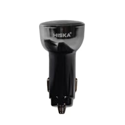 شارژر فندکی 30 وات هیسکا مدل HCC-307