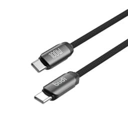 کابل شارژ USB-C به USB-C بودی مدل DC266TT12B