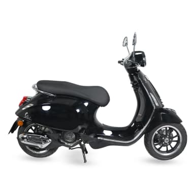 موتور سیکلت کبیر طرح وسپا مدل VXL170 سی‌سی