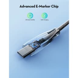کابل USB-C راوپاور مدل RP-CB1035 طول 1.5 متر