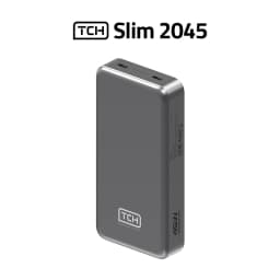پاوربانک تی سی اچ مدل Slim 2045 ظرفیت 20000 میلی‌آمپرساعت