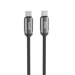 کابل شارژ USB-C به USB-C بودی مدل DC266TT12B