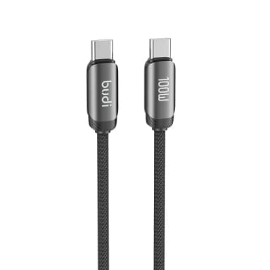 کابل شارژ USB-C به USB-C بودی مدل DC266TT12B