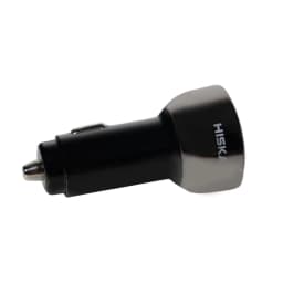 شارژر فندکی 30 وات هیسکا مدل HCC-307