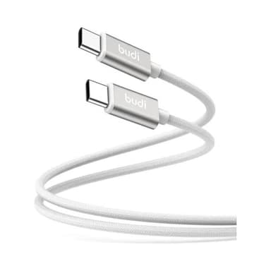 کابل شارژ USB-C به ‌USB-C بودی مدل DC103TT30W طول 3 متر