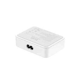 شارژر دیواری 60 وات بودی مدل AC318EW به همراه کابل 1.5 متری