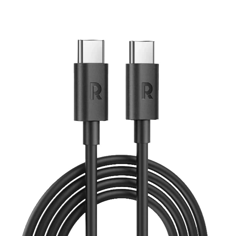 کابل USB-C راوپاور مدل RP-CB1021 طول 1 متر