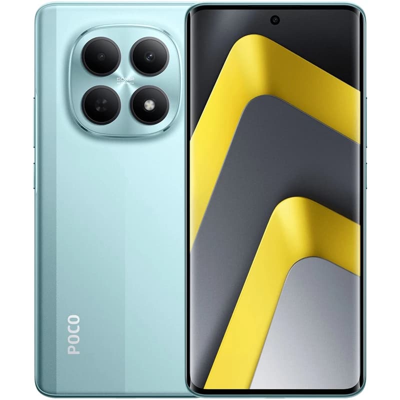 گوشی موبایل شیائومی مدل Poco M8 Pro - دو سیم‌کارت