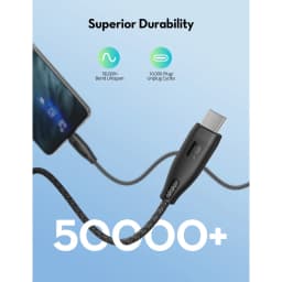 کابل USB-C راوپاور مدل RP-CB1035 طول 1.5 متر
