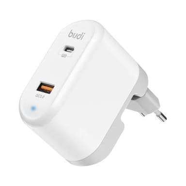 شارژر دیواری 38 وات بودی مدل AC328EW