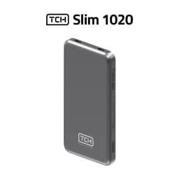 پاوربانک تی سی اچ مدل Slim1020 ظرفیت 10000 میلی‌آمپرساعت