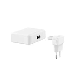 شارژر دیواری 60 وات بودی مدل AC318EW به همراه کابل 1.5 متری