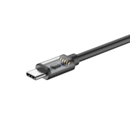 کابل شارژ USB-C به ‌USB-C بودی مدل DC536TT12B