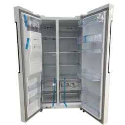 یخچال و فریزر ساید بای ساید 28 فوت اسنوا مدل S1Di-S100