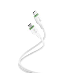 کابل شارژ USB-C به USB-C بودی مدل DC261TT30W