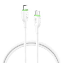 کابل شارژ USB-C به USB-C بودی مدل DC261TT30W
