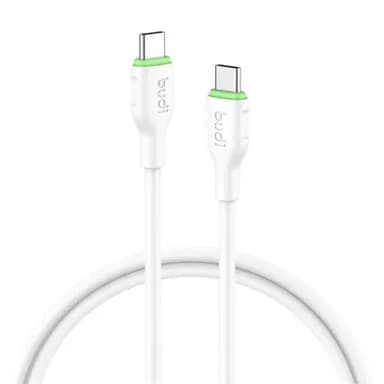 کابل شارژ USB-C به USB-C بودی مدل DC261TT30W