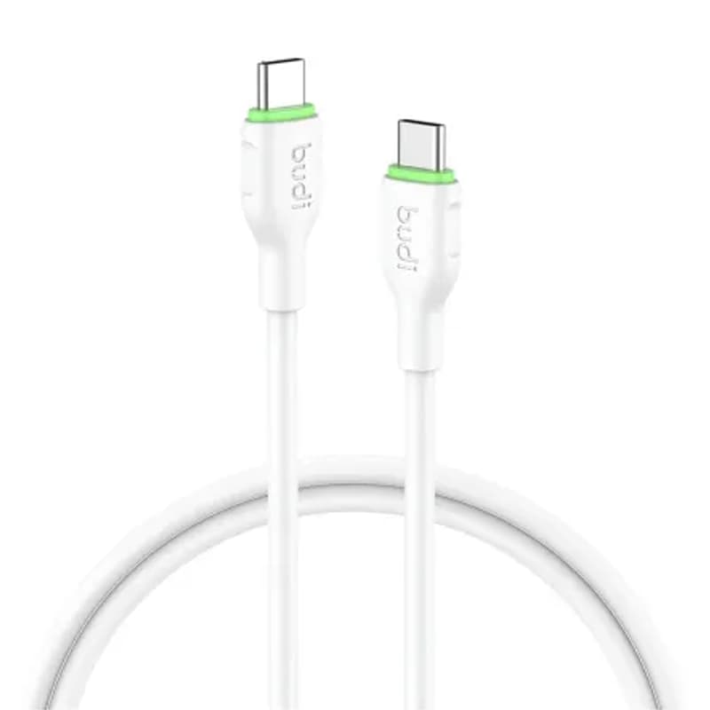 کابل شارژ USB-C به USB-C بودی مدل DC261TT30W