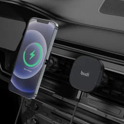 شارژر بی سیم بودی 15 وات مدل WL3800XB