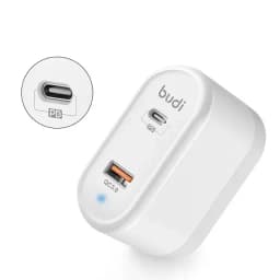 شارژر دیواری 38 وات بودی مدل AC328EW