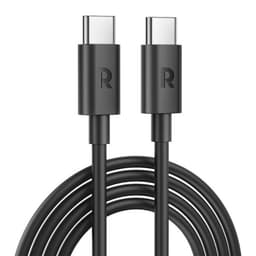 کابل USB-C راوپاور مدل RP-CB1022 طول 2 متر