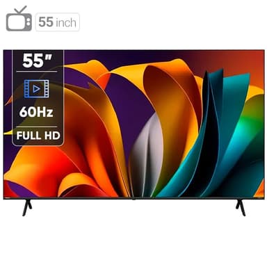 تلویزیون ال ای دی هوشمند هایسنس مدل UA55A61HSHICHD سایز 55 اینچ