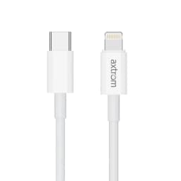 کابل تبدیل USB-C به لایتنینگ اکستروم مدل ACB90CL طول 1 متر