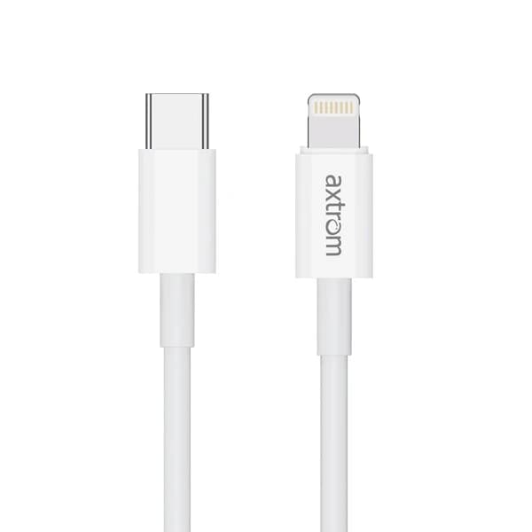 کابل تبدیل USB-C به لایتنینگ اکستروم مدل ACB90CL طول 1 متر