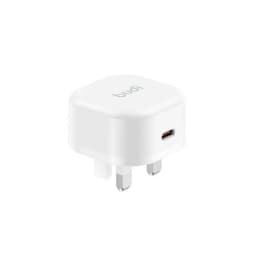شارژر دیواری 20 وات بودی مدل AC361UTTWS