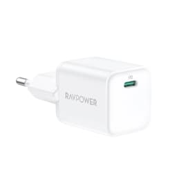 شارژر دیواری 30 وات راوپاور مدل RP-PC169