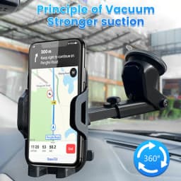 پایه نگهدارنده مکانیکی اکستروم مدل ACHPH7