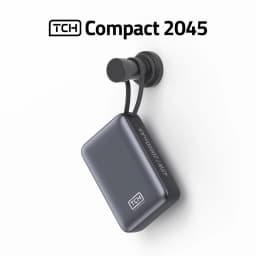 پاوربانک تی سی اچ مدل Compact 2045 ظرفیت 20000 میلی‌آمپرساعت