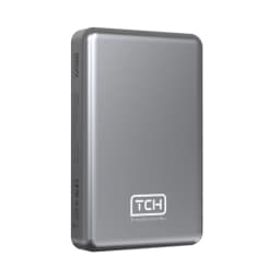پاوربانک بی‌سیم تی سی اچ مدل Elite 1025W ظرفیت 10000 میلی‌آمپرساعت
