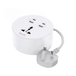 شارژر دیواری 36 وات بودی مدل AC308RUW