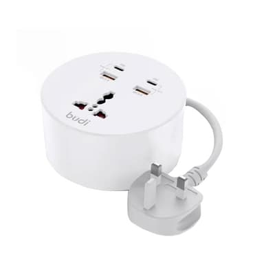 شارژر دیواری 36 وات بودی مدل AC308RUW