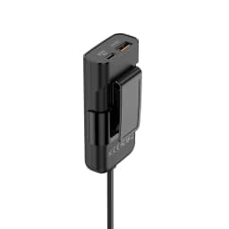 شارژر فندکی 105 وات بودی مدل CC069B