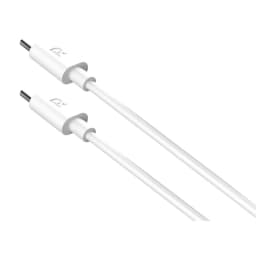 شارژر دیواری ۲۰ وات راو پاور مدل RP-PC1075 به همراه کابل شارژ Type-C