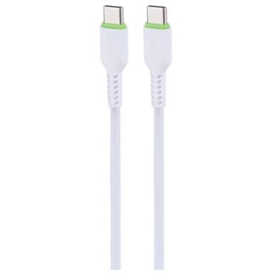 کابل شارژ USB-C به USB-C بودی مدل DC158TT10 طول 1 متر