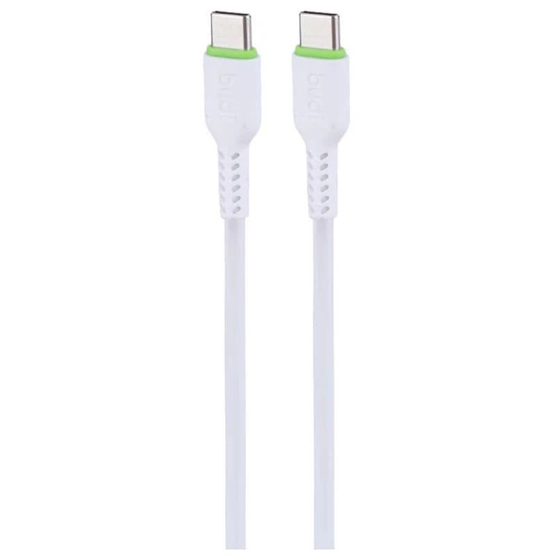 کابل شارژ USB-C به USB-C بودی مدل DC158TT10 طول 1 متر