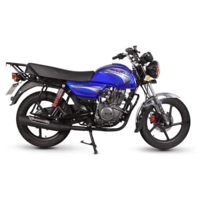 موتور سیکلت کبیر طرح باکسر مدل KLD 225