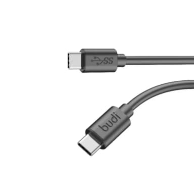 کابل شارژ USB-C به ‌USB-C بودی مدل DC536TT12B