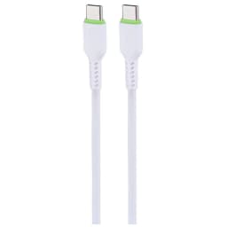 کابل شارژ USB-C به USB-C بودی مدل DC158TT10 طول 1 متر