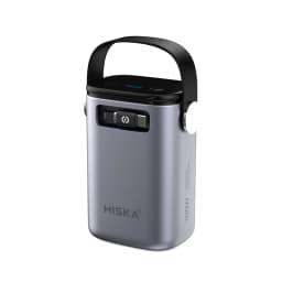 پاوربانک هیسکا مدل HP-312PD ظرفیت 27000 میلی‌آمپرساعت