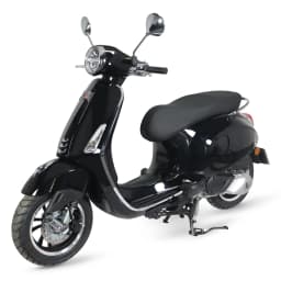 موتور سیکلت کبیر طرح وسپا مدل VXL170 سی‌سی