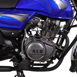 موتور سیکلت کبیر طرح باکسر مدل KLD