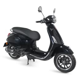 موتور سیکلت کبیر طرح وسپا مدل VXL170 سی‌سی