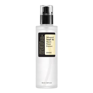 اسنس پوست کوزارکس مدل Advanced Snail 96 Mucin حجم 100 میلی‌لیتر