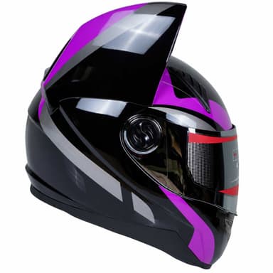 کلاه کاسکت خرگوشی نیترنیوس مدل FF-319