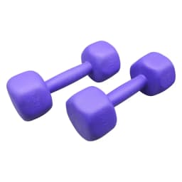 دمبل رادیس فیت مدل RPHF-2000 وزن 2 کیلوگرم بسته دو عددی