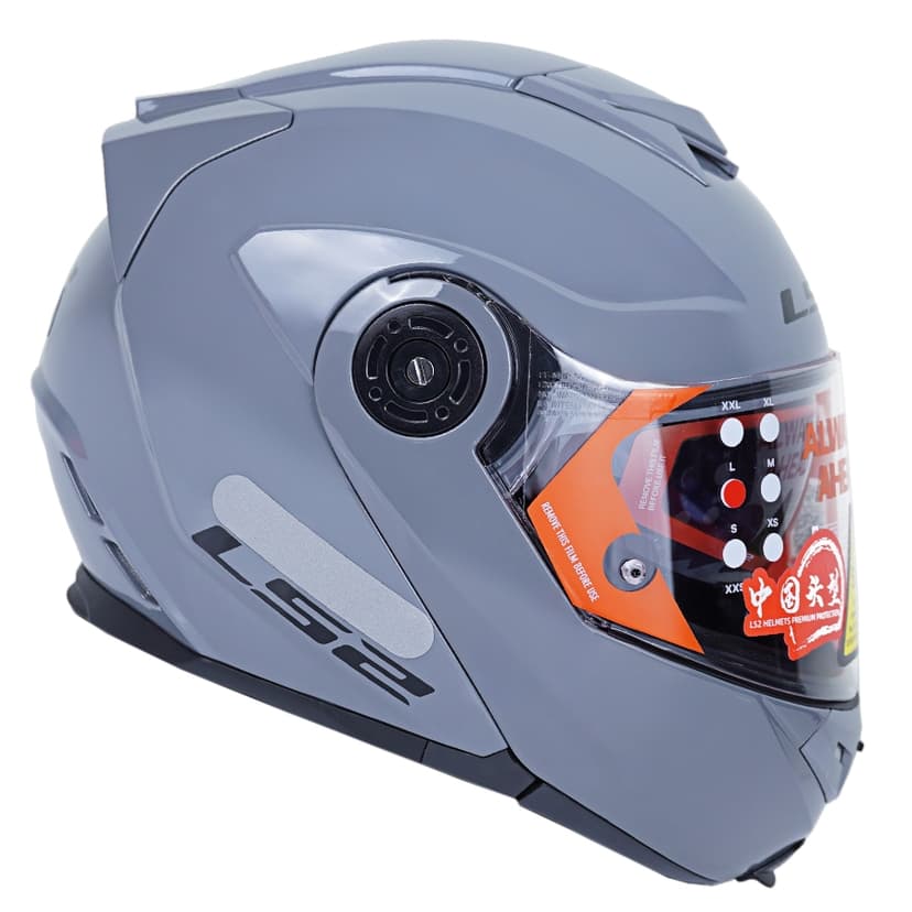کلاه کاسکت فک متحرک LS2 مدل FF345